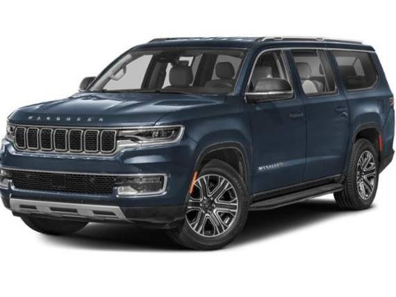 JEEP WAGONEER L 2024 1C4SJRBPXRS126517 image